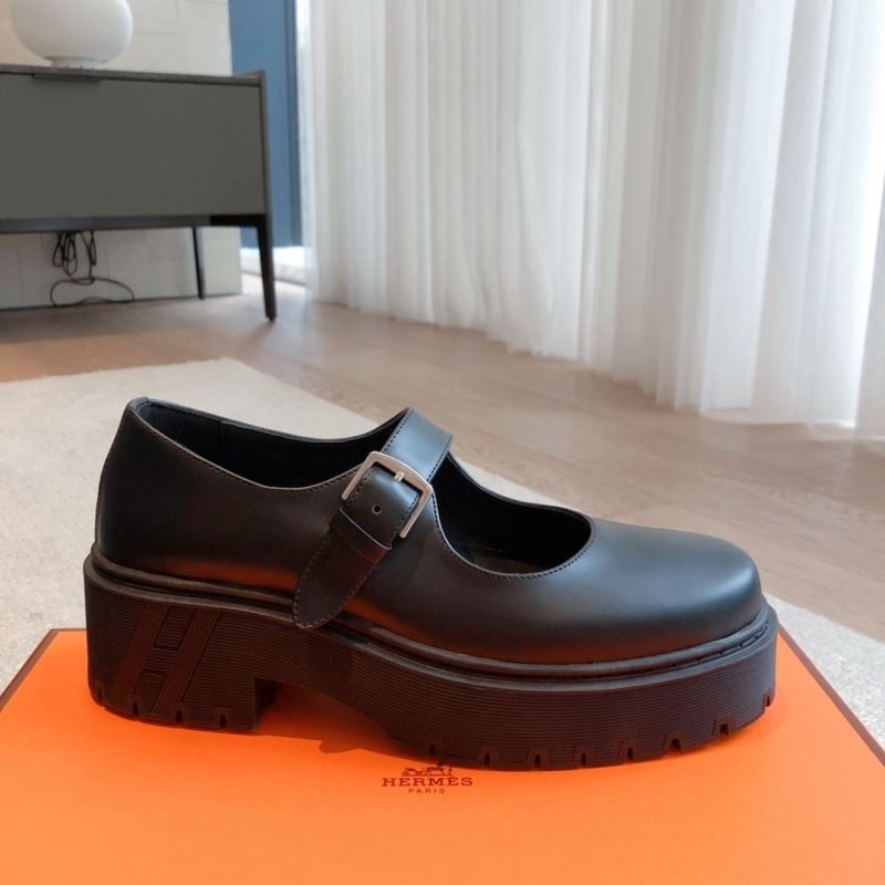 Hermes loafers